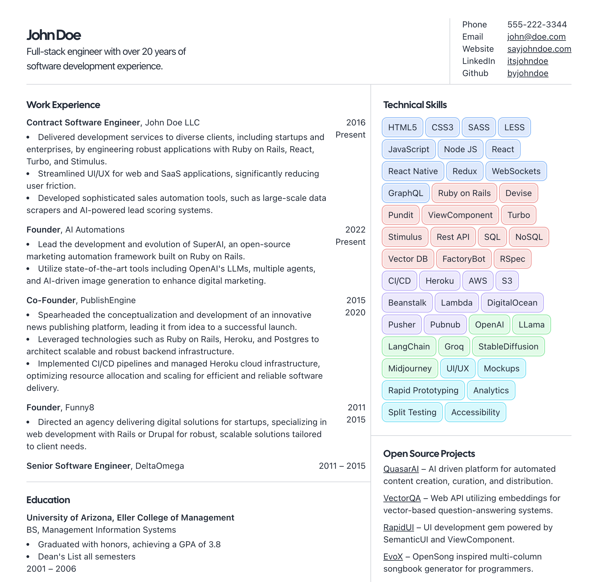 screenshot of Ninja in Brazil